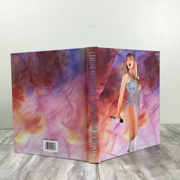 Taylor Swift The Eras Tour Book - Picture 4 of 6